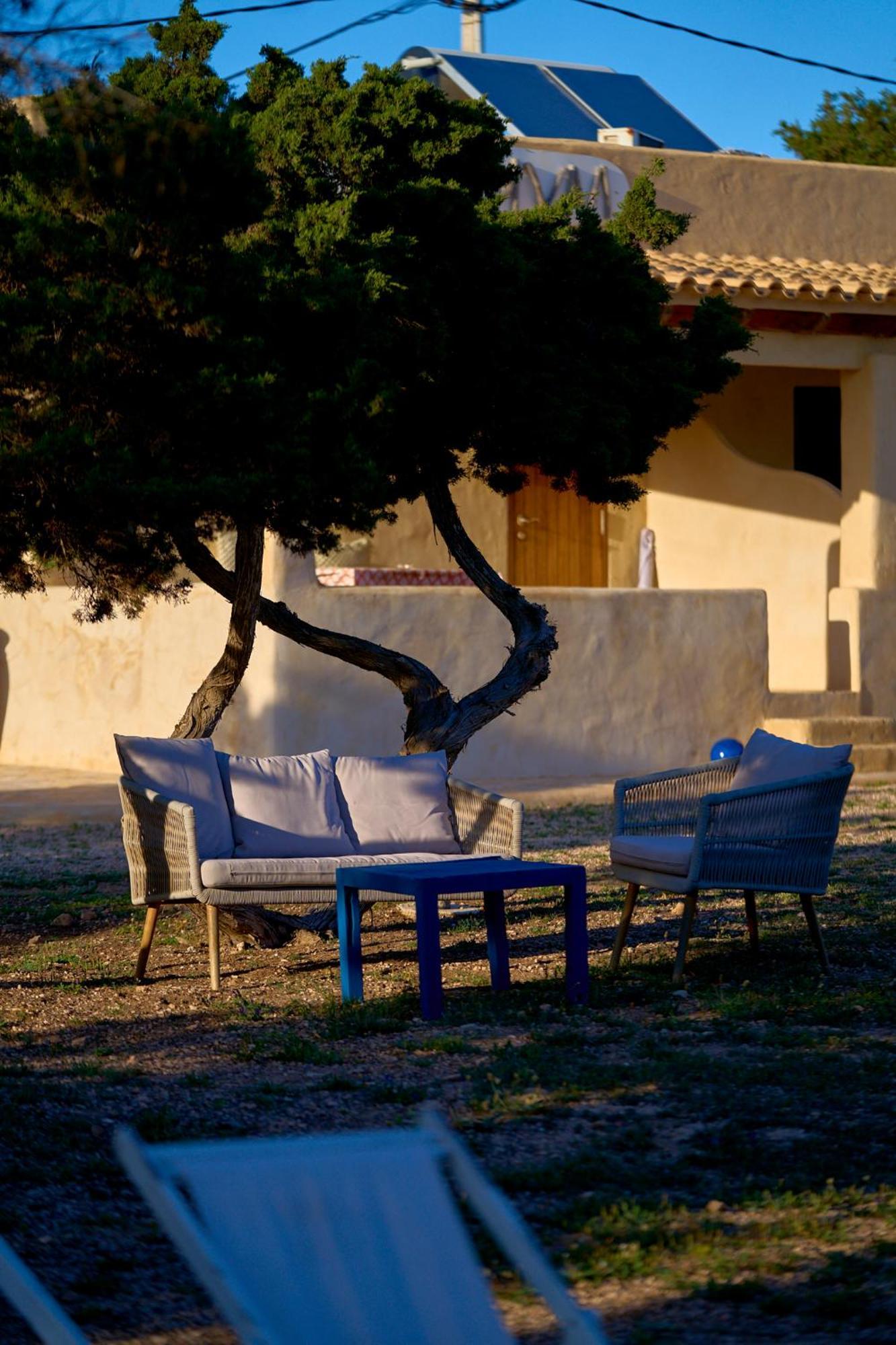 Meridium Formentera By Tentol Hotels プラヤ・ミジョーン エクステリア 写真
