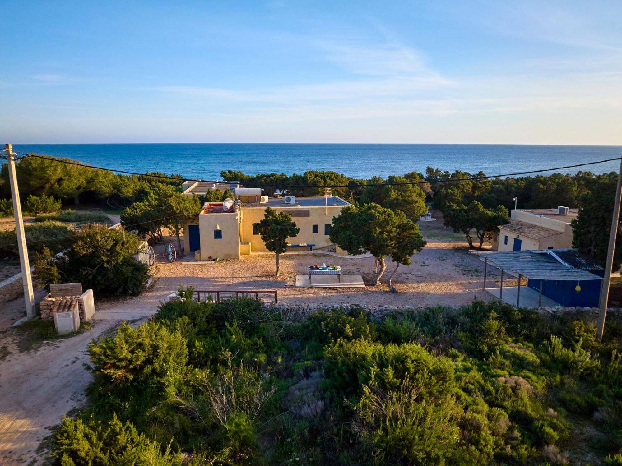 Meridium Formentera By Tentol Hotels プラヤ・ミジョーン エクステリア 写真