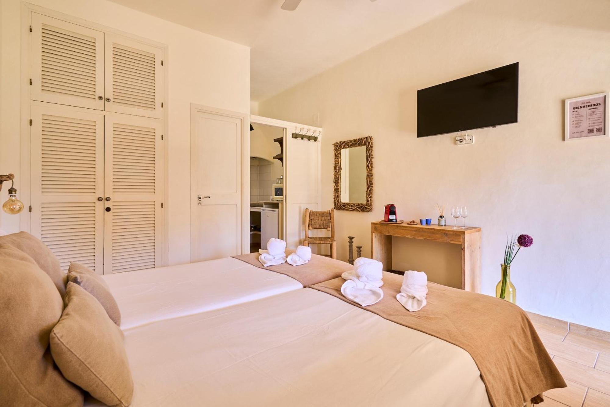 Meridium Formentera By Tentol Hotels プラヤ・ミジョーン エクステリア 写真