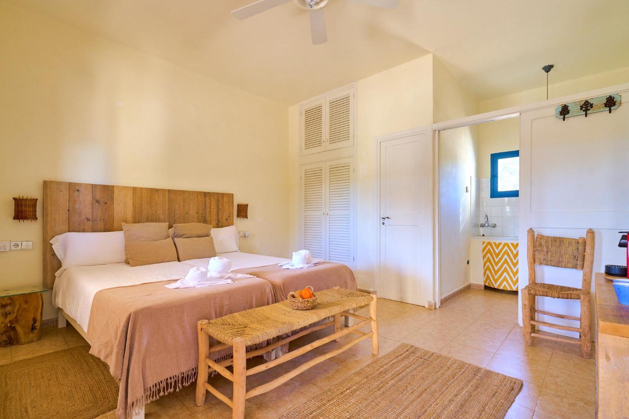 Meridium Formentera By Tentol Hotels プラヤ・ミジョーン エクステリア 写真