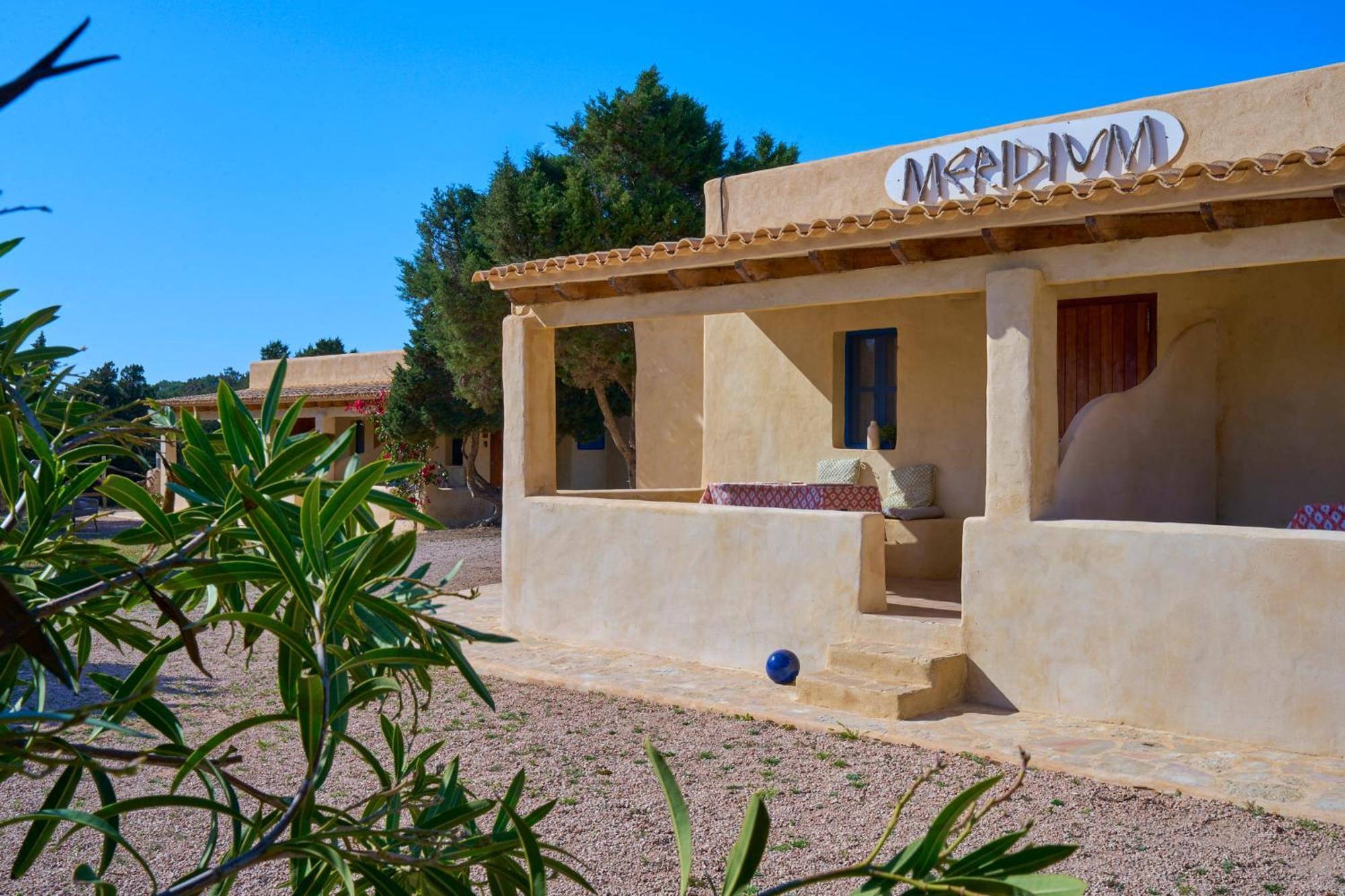 Meridium Formentera By Tentol Hotels プラヤ・ミジョーン エクステリア 写真