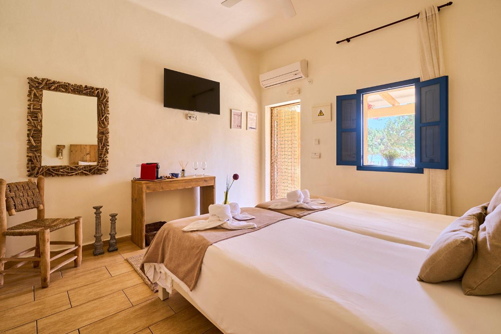 Meridium Formentera By Tentol Hotels プラヤ・ミジョーン エクステリア 写真