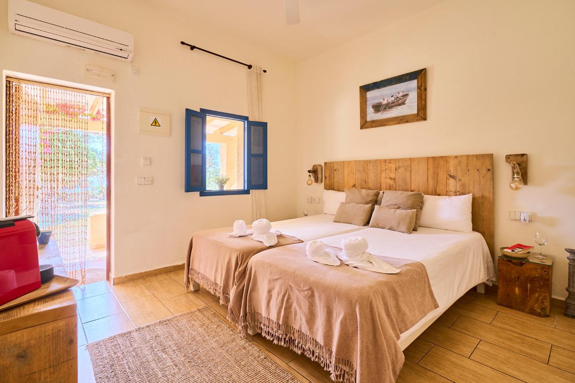 Meridium Formentera By Tentol Hotels プラヤ・ミジョーン エクステリア 写真
