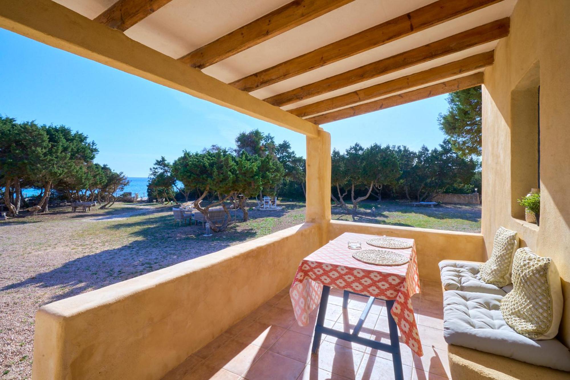 Meridium Formentera By Tentol Hotels プラヤ・ミジョーン エクステリア 写真
