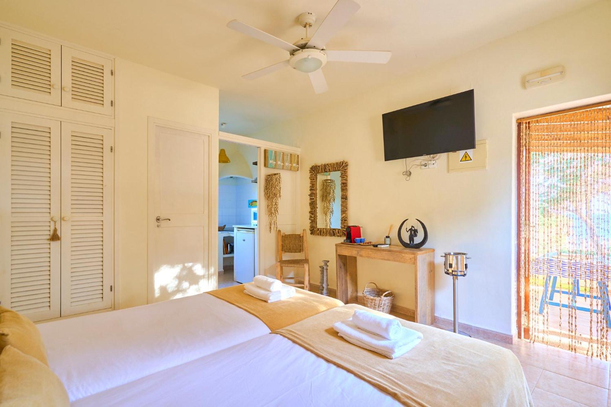 Meridium Formentera By Tentol Hotels プラヤ・ミジョーン エクステリア 写真