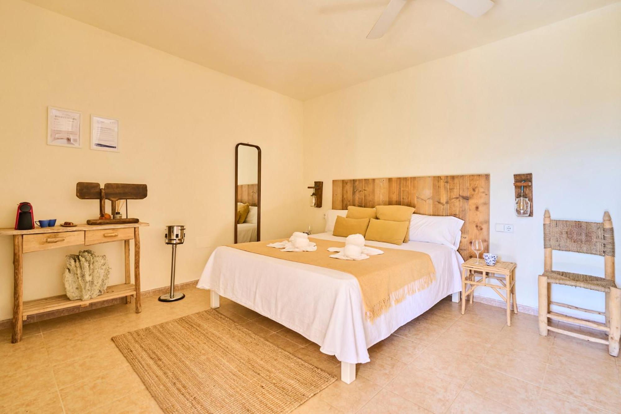 Meridium Formentera By Tentol Hotels プラヤ・ミジョーン エクステリア 写真
