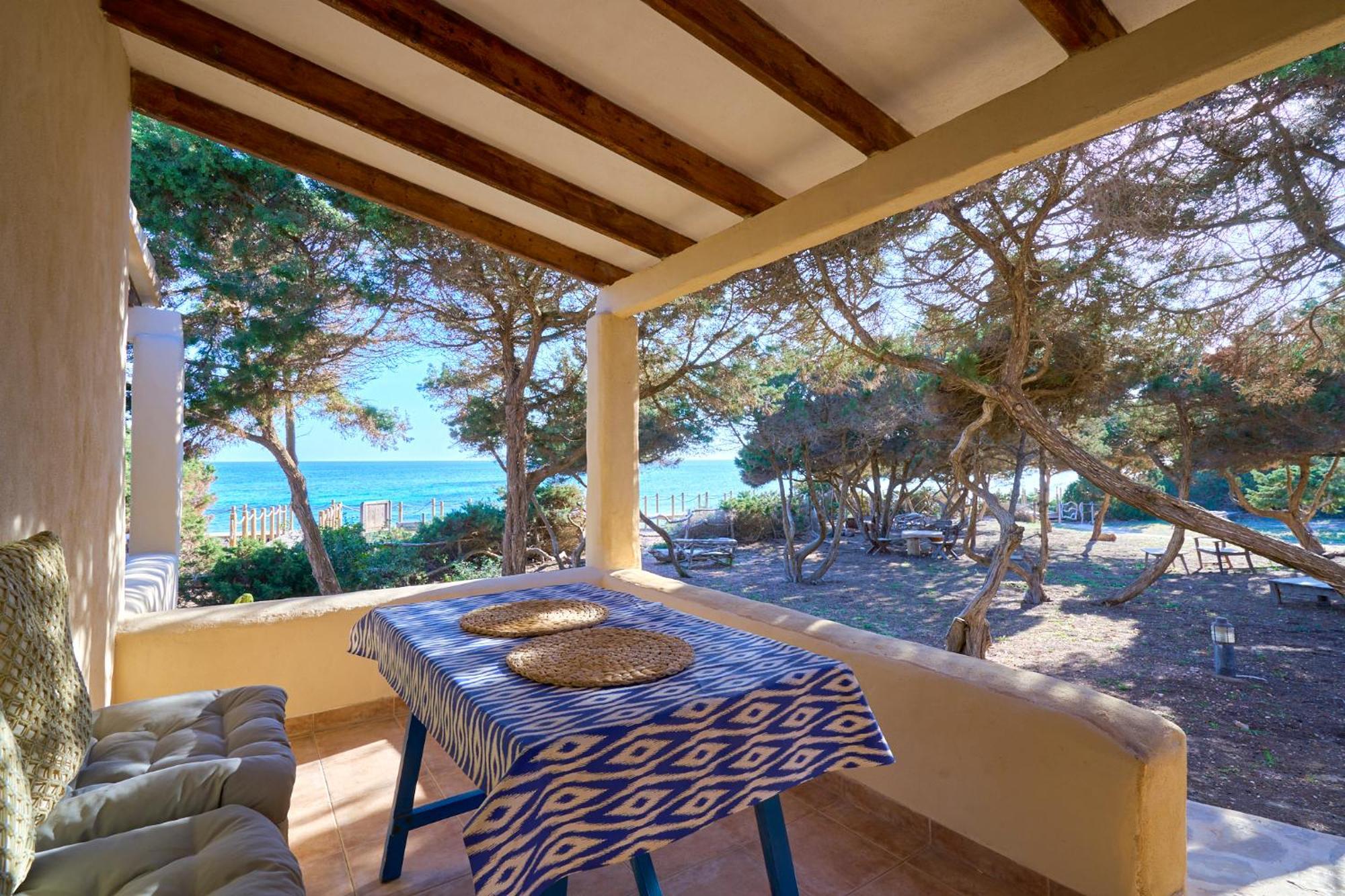 Meridium Formentera By Tentol Hotels プラヤ・ミジョーン エクステリア 写真