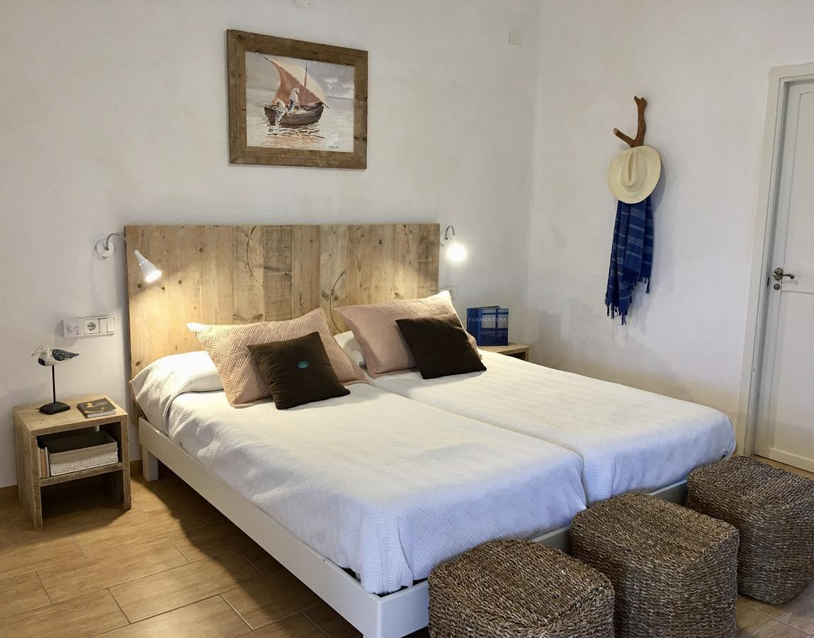 Meridium Formentera By Tentol Hotels プラヤ・ミジョーン エクステリア 写真