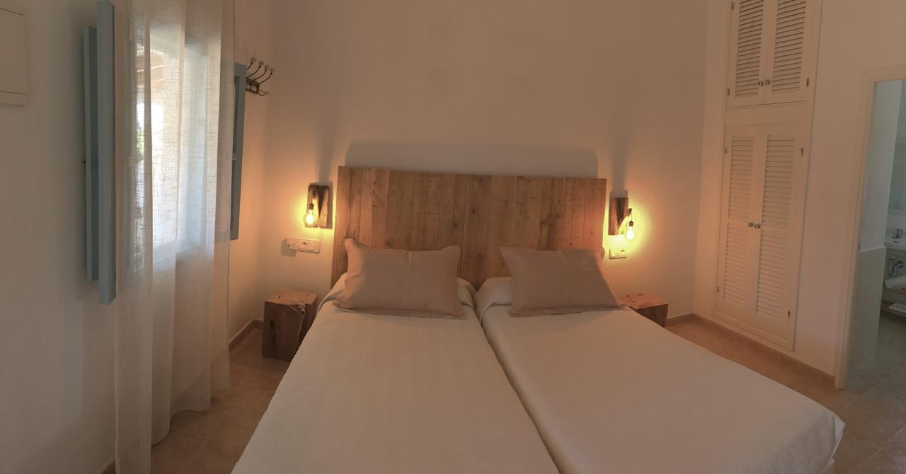 Meridium Formentera By Tentol Hotels プラヤ・ミジョーン エクステリア 写真