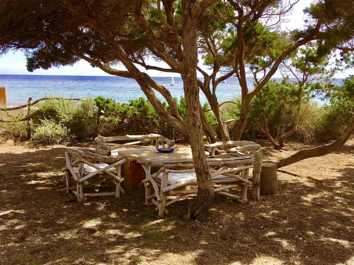 Meridium Formentera By Tentol Hotels プラヤ・ミジョーン エクステリア 写真