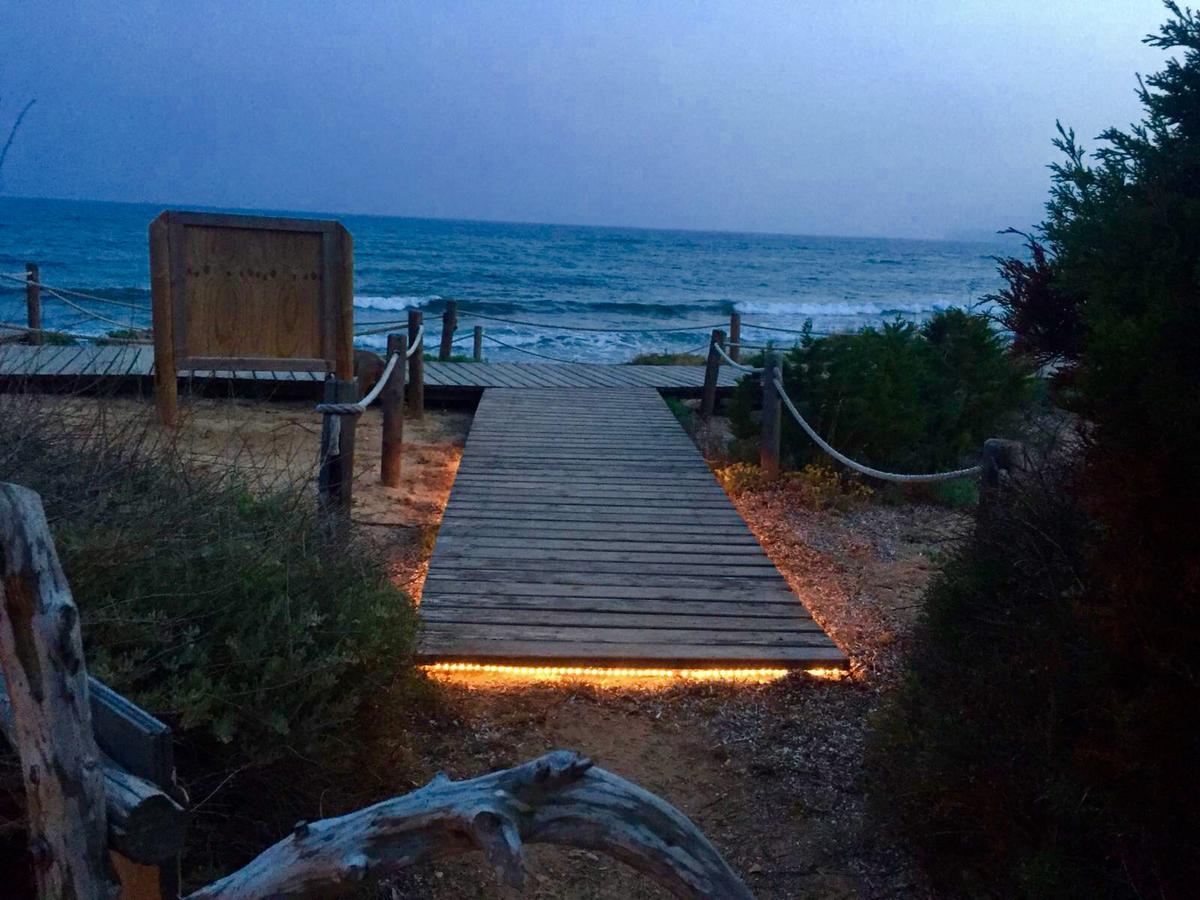 Meridium Formentera By Tentol Hotels プラヤ・ミジョーン エクステリア 写真