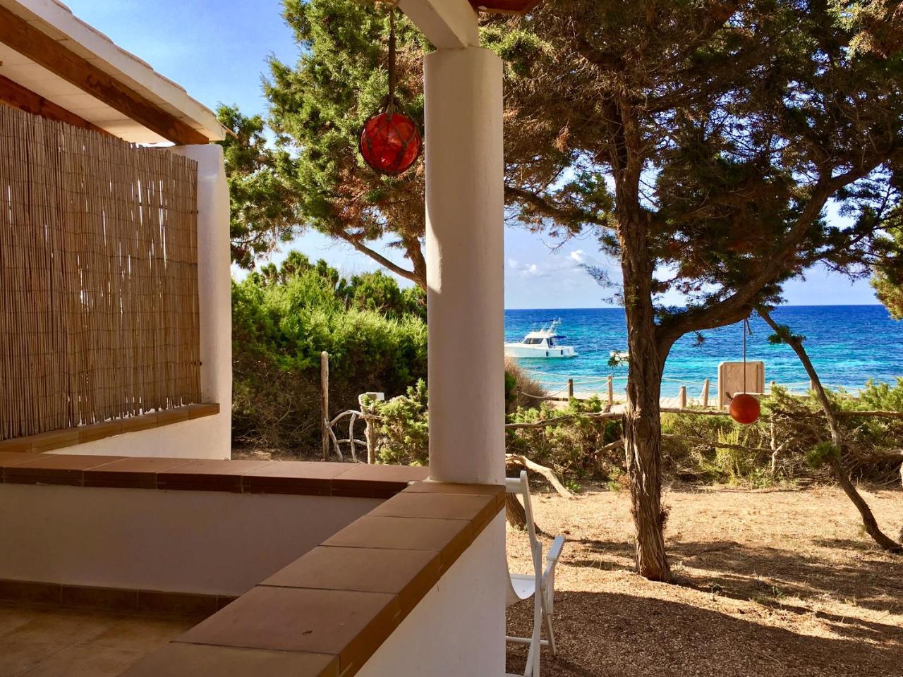 Meridium Formentera By Tentol Hotels プラヤ・ミジョーン エクステリア 写真