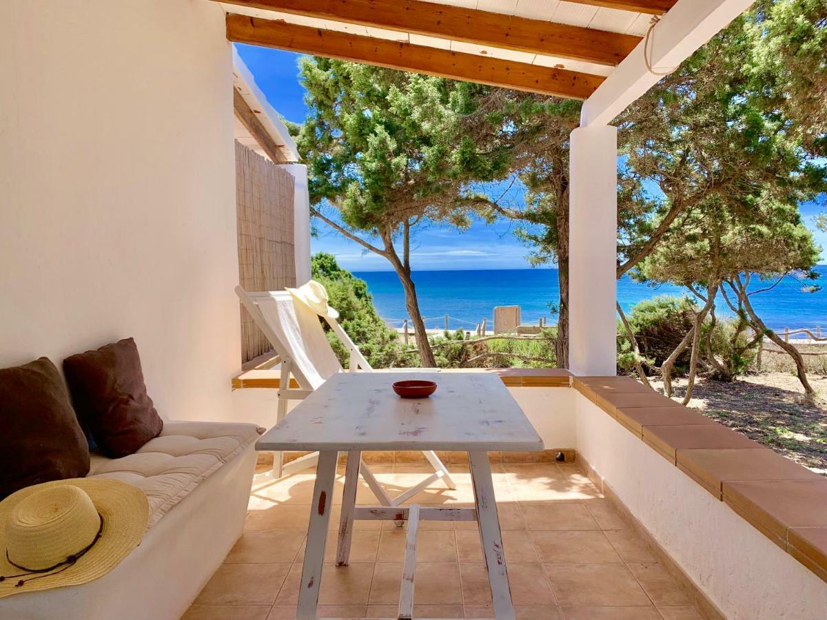 Meridium Formentera By Tentol Hotels プラヤ・ミジョーン エクステリア 写真
