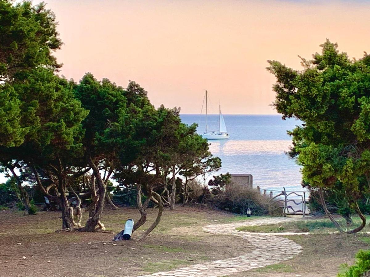 Meridium Formentera By Tentol Hotels プラヤ・ミジョーン エクステリア 写真